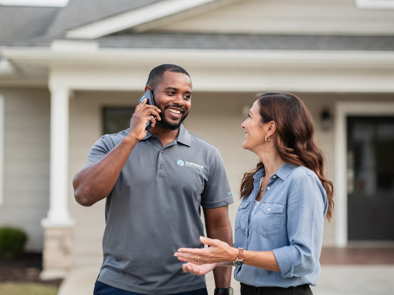 Fascia Repair West Camp, NY FAQs
