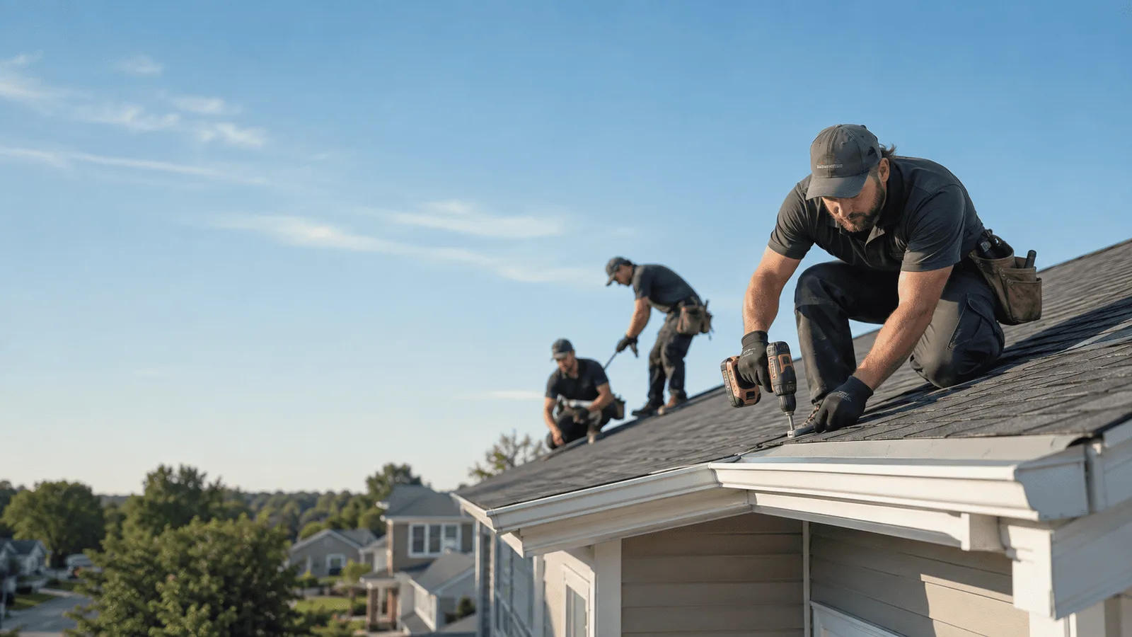 Fascia Repair in West Camp, NY around you